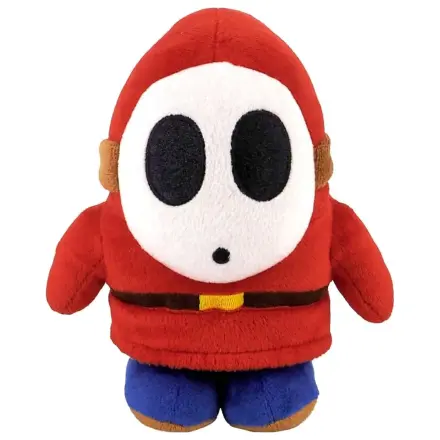 Super Mario Pluszowa Figurka Shy Guy 17 cm zdjęcie produktu