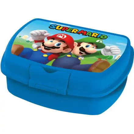 Super Mario lunch box zdjęcie produktu