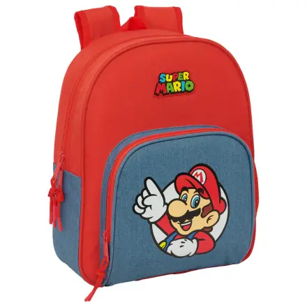 Super Mario plecak adaptowalny 34cm zdjęcie produktu