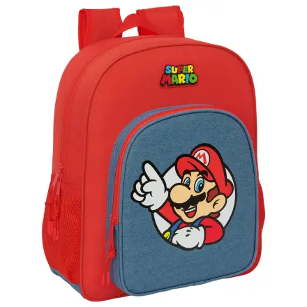 Super Mario plecak adaptowalny 38cm zdjęcie produktu
