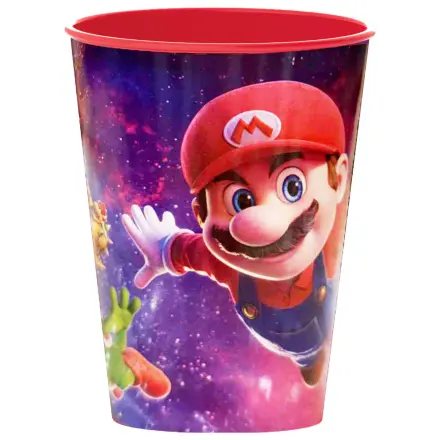Super Mario The Movie Kubek Plastikowy 260 ml zdjęcie produktu