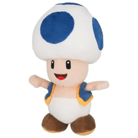 Super Mario Pluszowa Figurka Toad 20 cm zdjęcie produktu