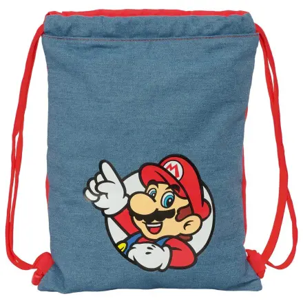 Torba sportowa Super Mario 34cm zdjęcie produktu