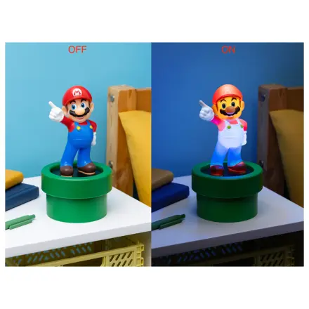 Super Mario USB Lampka Dekoracyjna zdjęcie produktu