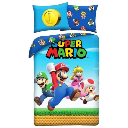 Super Mario Zestaw Pościeli Wersja 5 zdjęcie produktu