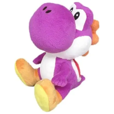 Super Mario Pluszowa Figurka Yoshi Purple 21 cm zdjęcie produktu