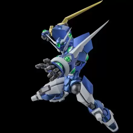 Super Robot Wars Odlewana Figurka Akcji Riobot Soulgain 25 cm termékfotója