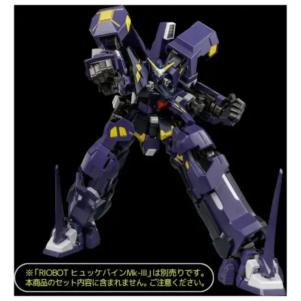 Super Robot Wars OG Riobot Figurka akcji Am Boxer 23 cm zdjęcie produktu