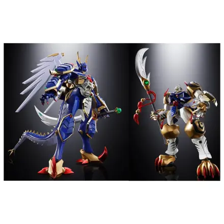 Super Robot Wars: Original Generations Soul of Chogokin figurka akcji GX-119 Ryuko-O/Koryu-O 20 cm zdjęcie produktu