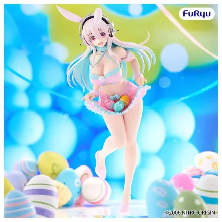 Figurka PVC Super Sonico BiCute Bunnies Pastel Easter Ver. 29 cm zdjęcie produktu