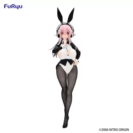 Super Sonico BiCute Bunnies PVC Statuetka Tailcoat Ver. 30 cm termékfotója