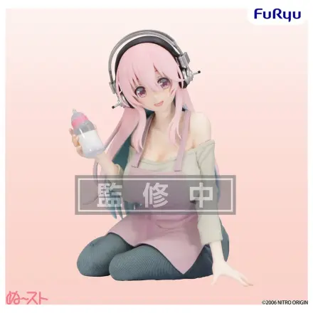 Super Sonico PVC Figure Noodle Stopper -Motherly Comfort- 10 cm zdjęcie produktu