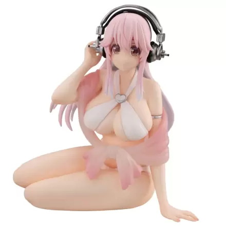 Super Sonico Noodle Stopper Statuetka PVC Super Sonico Summer Memories Ver. 11 cm zdjęcie produktu