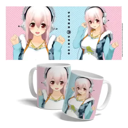 Kubek Super Sonico Super Sonico 325 ml termékfotója