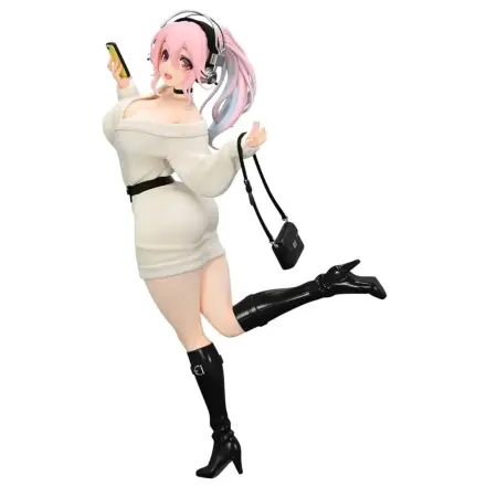 Super Sonico - Super Sonico Winter Memory Trio-Try-It figurka 21cm zdjęcie produktu
