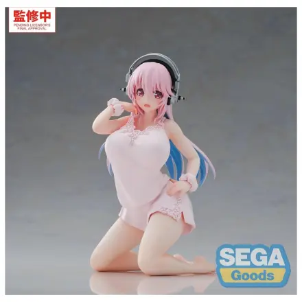 Super Sonico Yumemirize PVC Figurka Super Sonico 14 cm zdjęcie produktu