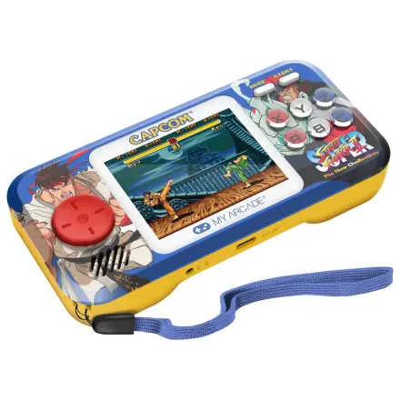 Super Street Fighter II Przenośny System Do Gier Pocket Player Pro zdjęcie produktu