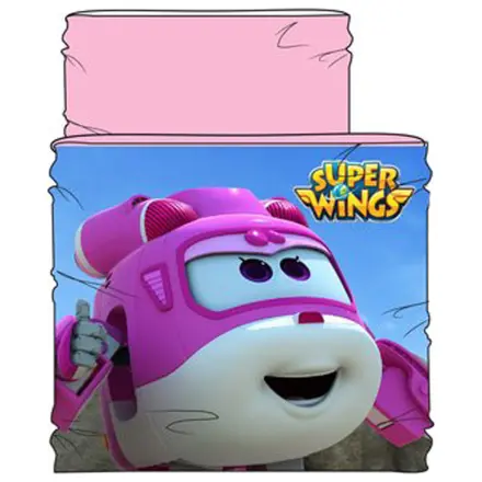 Super Wings Pink Flyer Szalik, Komin dla dzieci zdjęcie produktu