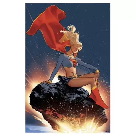 Supergirl and the Legion of Super-Heroes #23 (2006) Art Print Supergirl 61 x 46 cm - nieoprawiony zdjęcie produktu