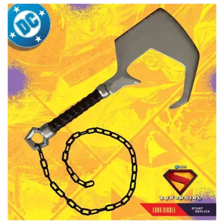 Supergirl LARP Stunt Prop Replica 1/1 Lobo Sickle 150 cm zdjęcie produktu