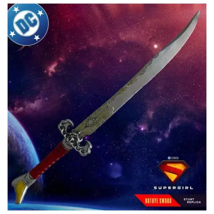 Supergirl LARP Stunt Prop Replica 1/1 Ruthye Sword 74 cm zdjęcie produktu