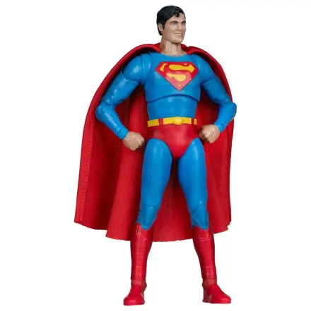 Superman (1978) DC Multiverse Deluxe Theatrical Edition Figurka Superman 19 cm zdjęcie produktu