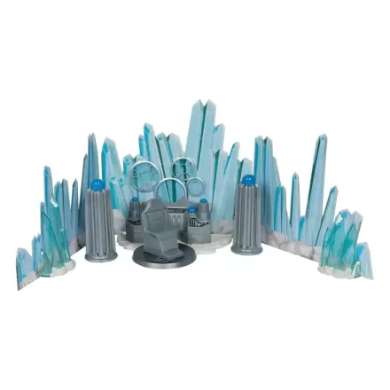 Superman (2025) DC Direct Playset Fortress of Solitude Superman's Headquarters - Baza zdjęcie produktu