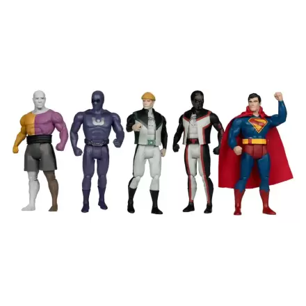 Superman (2025) DC Direct Super Powers Figurka Akcji 5-Pack Gold Label 11 cm zdjęcie produktu