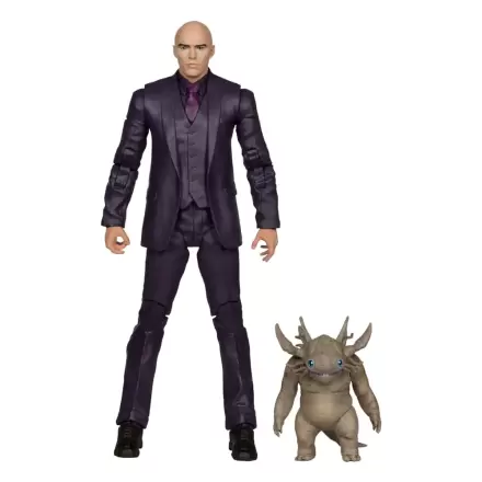 Superman (2025) DC Multiverse Deluxe Figurka Akcji Lex Luthor z Baby Kaiju (Deluxe Theatrical Edition) 18 cm zdjęcie produktu