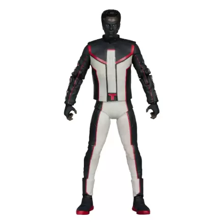 Superman (2025) DC Multiverse Deluxe Theatrical Edition Figurka Akcji Mr. Terrific (Red Platinum Edition) 18 cm zdjęcie produktu