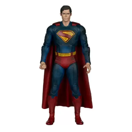 Superman (2025) DC Multiverse Figurka Akcji Superman (Battle Damaged) (Gold Label) 18 cm zdjęcie produktu