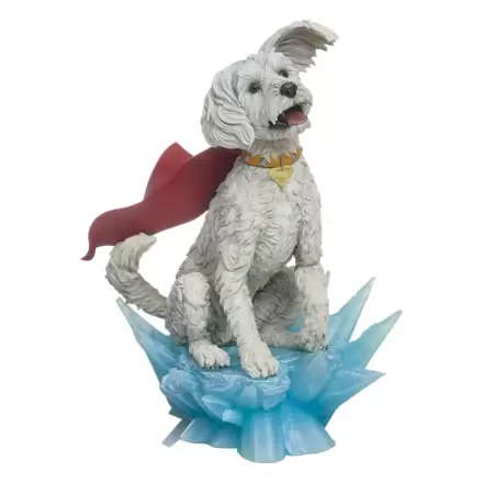 Superman (2025) Premium Format Statue Krypto 23 cm zdjęcie produktu