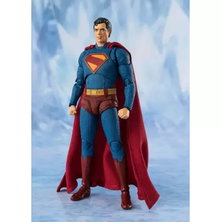 Superman 2025 S.H.Figuarts Figurka Akcji Superman 16 cm zdjęcie produktu
