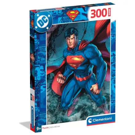 Superman Action 300-elementowe puzzle zdjęcie produktu