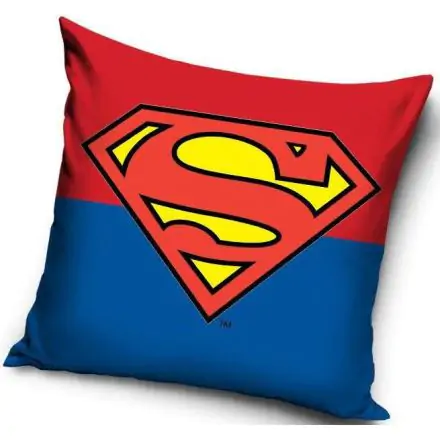 Superman poszewka na poduszkę 40x40 cm zdjęcie produktu
