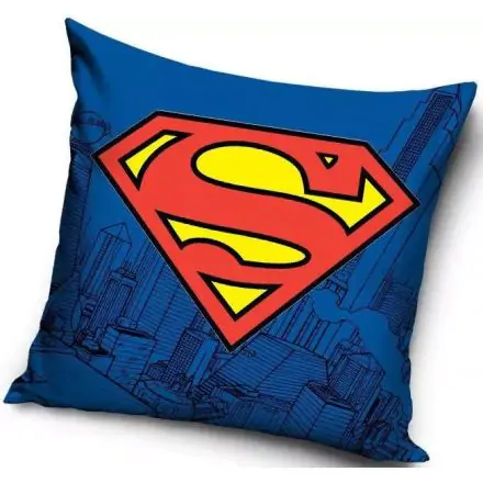 Poszewka na poduszkę Superman 40x40 cm zdjęcie produktu