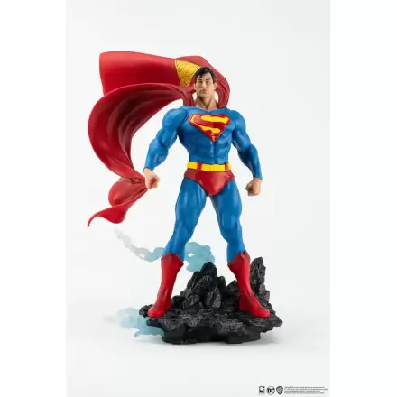 Superman PX PVC Statua 1/8 Superman Classic Version 30 cm termékfotója