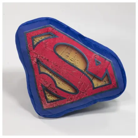 Superman Poduszka w kształcie znaku, Poduszka Dekoracyjna zdjęcie produktu