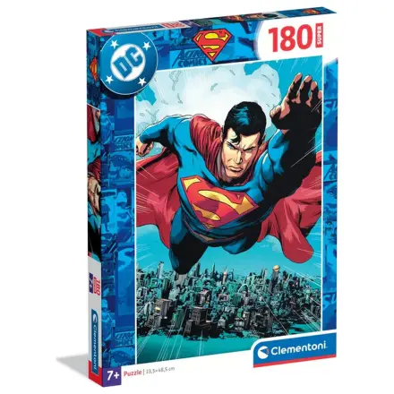 Superman Sky Defender 180-częściowe puzzle zdjęcie produktu