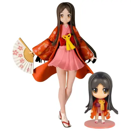 Suwahime Plafia Plastic Model Kit Suwahime (zestaw mini figurek) 14 cm zdjęcie produktu