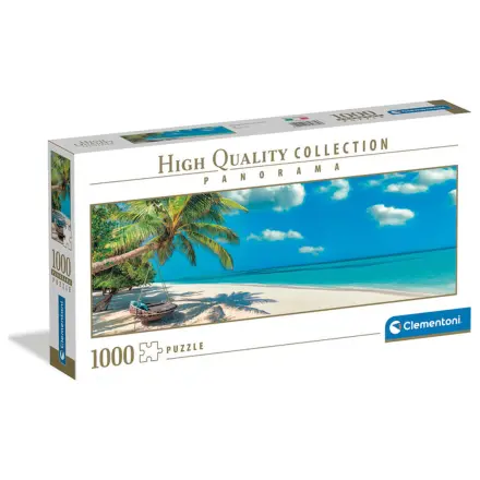 Swinging by The Ocean Panorama puzzle 1000 szt. zdjęcie produktu