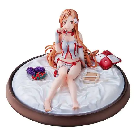 Sword Art Online Statua PVC 1/7 Asuna Negligee Ver. 15 cm termékfotója