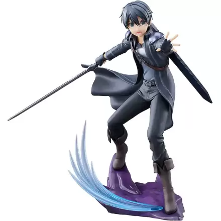 Sword Art Online Statua 1/7 Progressive Scherzo of Deep Night Kirito 22 cm termékfotója