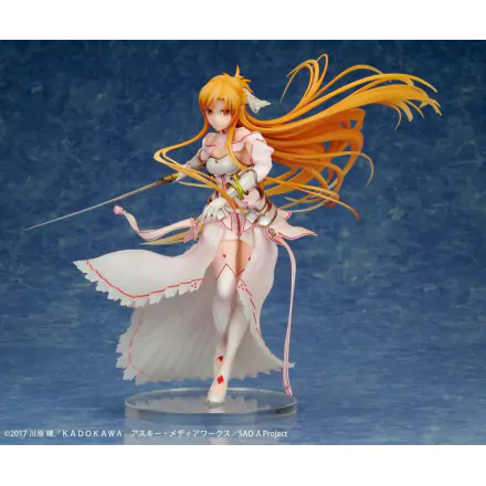 Sword Art Online: Alicization War of Underworld Statua PVC 1/7 Asuna Stacia 24 cm termékfotója