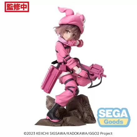Sword Art Online Alternative: Gun Gale Online II Luminasta Statuetka PVC LLENN 17 cm zdjęcie produktu
