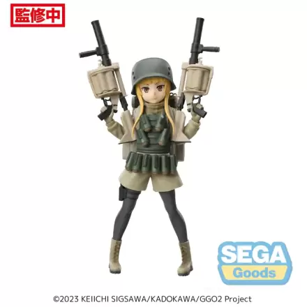 Sword Art Online Alternative: Gun Gale Online Luminasta Statuetka PVC Fukaziroh 19 cm zdjęcie produktu