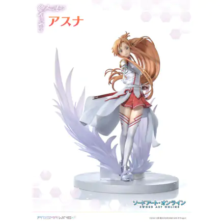 Sword Art Online Prisma Wing Statua PVC 1/7 Asuna 28 cm termékfotója