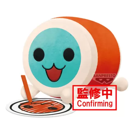 Taiko no Tatsujin Wada Katsu pluszowa zabawka 22 cm termékfotója