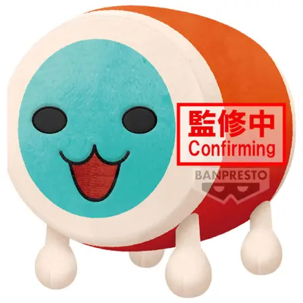 Taiko no Tatsujin Big Plusz Wada Katsu 30cm zdjęcie produktu