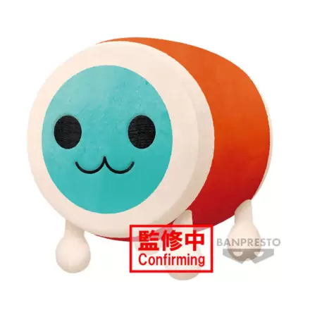 Taiko No Tatsujin Wada Katsu pluszowa zabawka 30 cm termékfotója